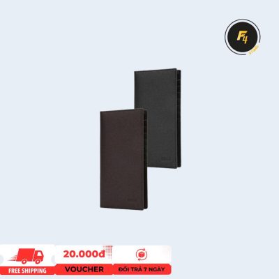 Ví nam cao cấp da thật F4 STORE - LV4
