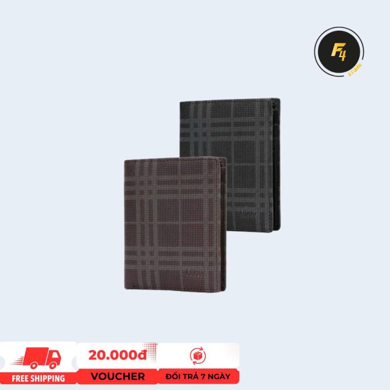 Ví nam cao cấp da thật F4 STORE - LV6